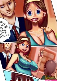 Friends Mom InterracialComicPorn xxx comics
