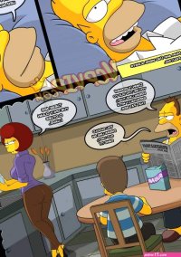 Mom porn comic