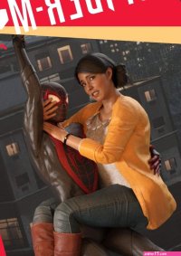 2 Spider-Mom Read Online Free Porn Comic
