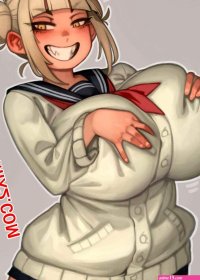 . Himiko Toga. My Hero Academia. KelvinHiu