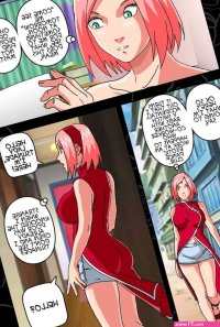 Alley Slut Sakura Porn comic Rule 34 comic Cartoon porn comic