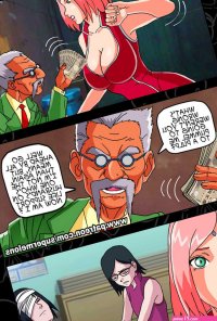 Alley Slut Sakura HD Hentai Porn Comic