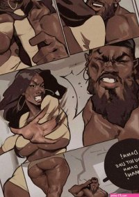 Porn comic Convis Monicas Stories One. MagicMoons Arts Sex comic sexy black MILF