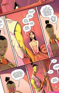 A polycule of Mars cartoon porn story by garthFT
