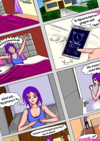 Linas Story comic porn