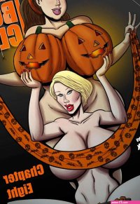 Porn comic The Book Club. Chapter 8. Karmagik. Sex comic MILF beauty with