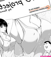 A TG Project comic porn