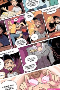 Just The Gal Weve Been Lookers For comic porn