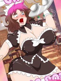 Maid for Sale TG Comic