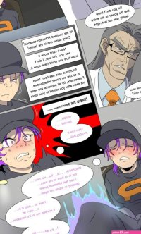 Porn comic The Psychic Apprentice TG TF Sex comic most dangerous pokemon
