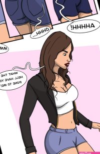 A TG Anthology Porn Comic