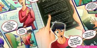 TG Comic