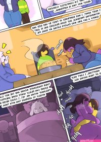Discover the Favourite Student of Undertale