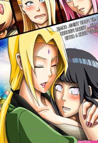 Porn comic Naruto. Henparty. by