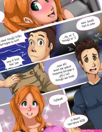 Porn comic The Director PornKomix