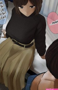 Everyday Conversations With My Big Sister Part 2 Porn Comic english 19
