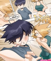 Misty Business Porn Comic english 29