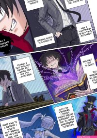 I Wont Become a Magical Girl! Porn Comic english 04