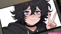 My Femboy Roommate by Nuteku
