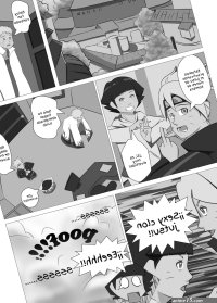 HSL-Artes Naruto Dirty Little Secret