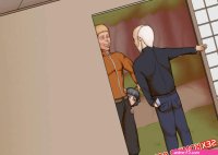 Porno comic Boruto. Esclavo Hentai Unfortunate Experiences For Himawari sex-comic beschloss sich mit