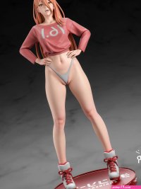 A Sexy Upcoming Power Figure And Customizable Nudity