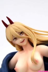 Chainsaw Man Power 16 collectible action figures naked anime figures