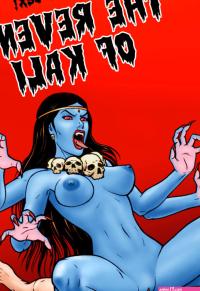 The Revenge of Kali by extro