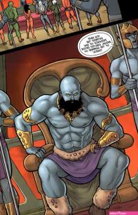 Warlord of Mars Dejah Thoris Part 7