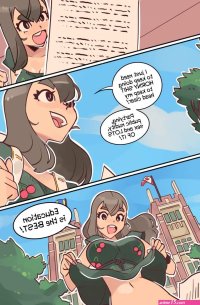 Study Braek Part 1 Porn Comic english 19