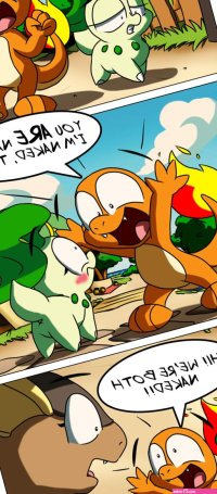Public Nudity by LuckyFoxPaws on DeviantArt