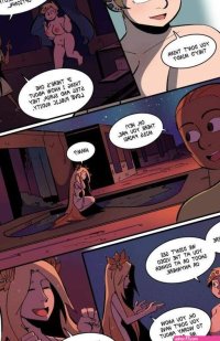 Porn comic The Rocks Cocks. Chapter 10. Leslie Brown. Sex comic dinner the young