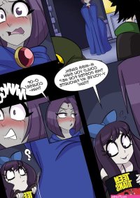 Public Jinxhibition Porn comic Cartoon porn comics Rule 34 comic