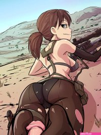 Quiet porn Rule 34 Hentai