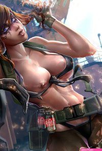 Quiet porn Rule 34 Hentai