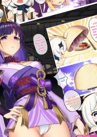 Atelier30 Raiden Shogun Genshin Impact E...