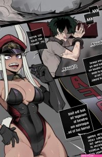 Porn comic 5 reward. ratatatat74 Sex comic blonde was very