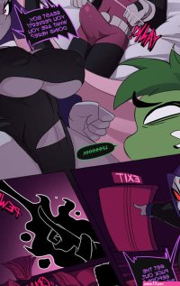 Raven Comic