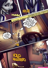 Teen Titans Raven comic porn