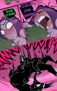 Raven Comic