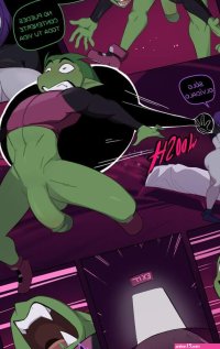 Raven Comic