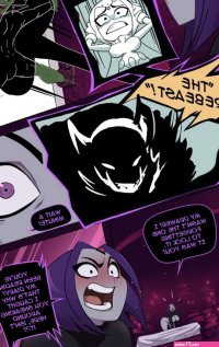 Rule 34 XYZ dc teen titans beast boy raven schpicy