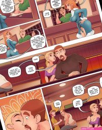 Snowed In 2 Read Online Free Porn Comic