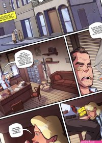 Dick- By Jabcomix