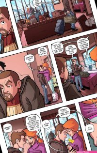Snowed In 1 Read Online Free Porn Comic