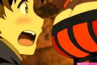 A Longer Life Through Anime Boobs?