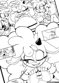 New Recruit comic porn