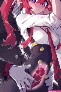Rule 34 Hentai Red
