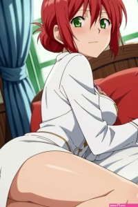 Shirayuki Sex