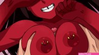 Red Demon Girl Lets Fuck Her Tits In Porn Cartoon leaked Anime porno video Feb 18 2023